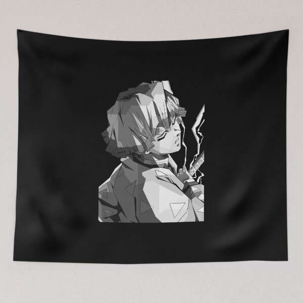 Item preview, Zenitsu agatsuma  designed and sold by Japanese art.
