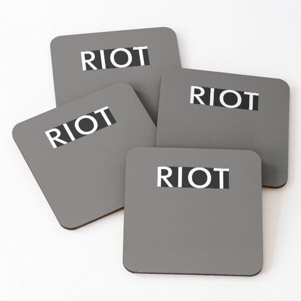 Item preview, RIOT-MAC-ALWAYS-SUNNY-(WHITE-VARIANT)-T-SHIRT designed and sold by IrmadeDietrich.