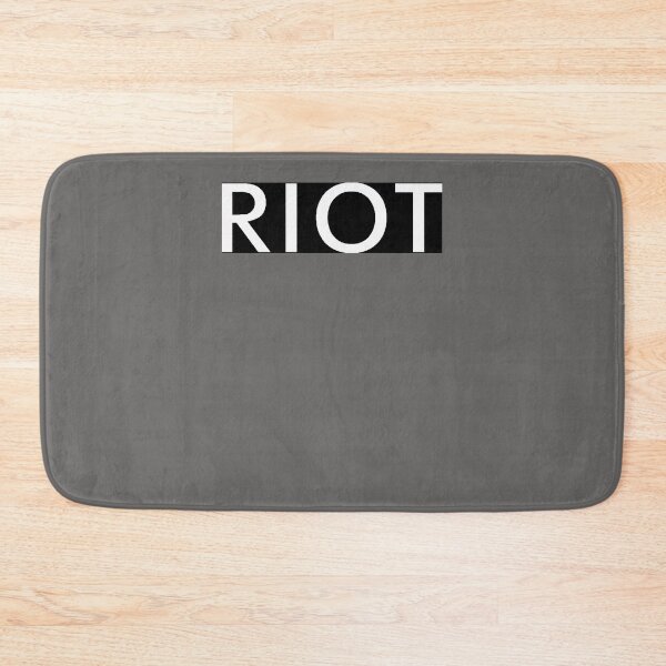 Item preview, RIOT-MAC-ALWAYS-SUNNY-(WHITE-VARIANT)-T-SHIRT designed and sold by IrmadeDietrich.