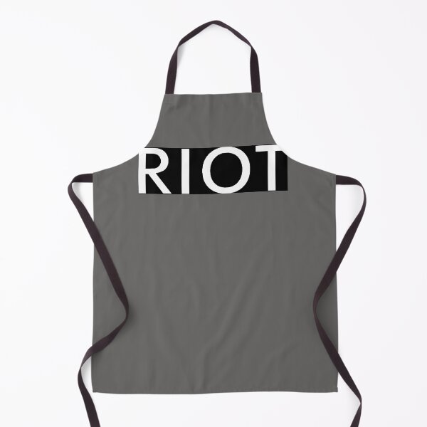 Item preview, RIOT-MAC-ALWAYS-SUNNY-(WHITE-VARIANT)-T-SHIRT designed and sold by IrmadeDietrich.