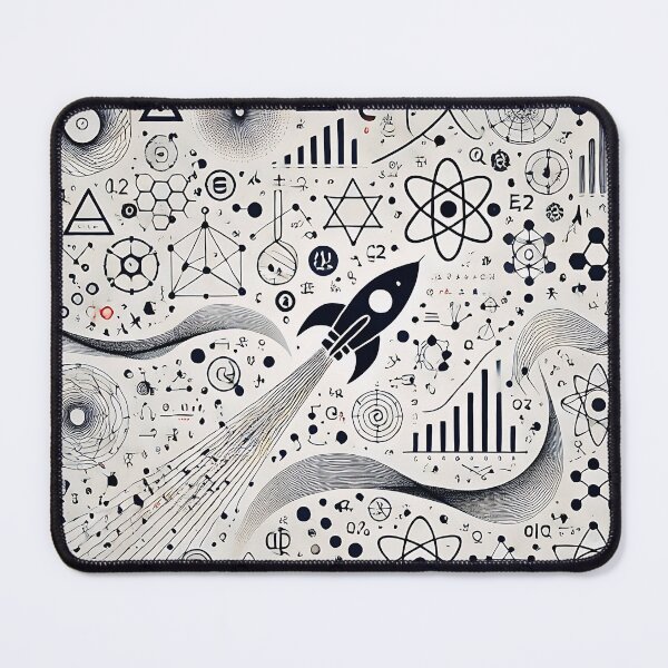Item preview, physics aesthetic design art designed and sold by TajSprinklz.