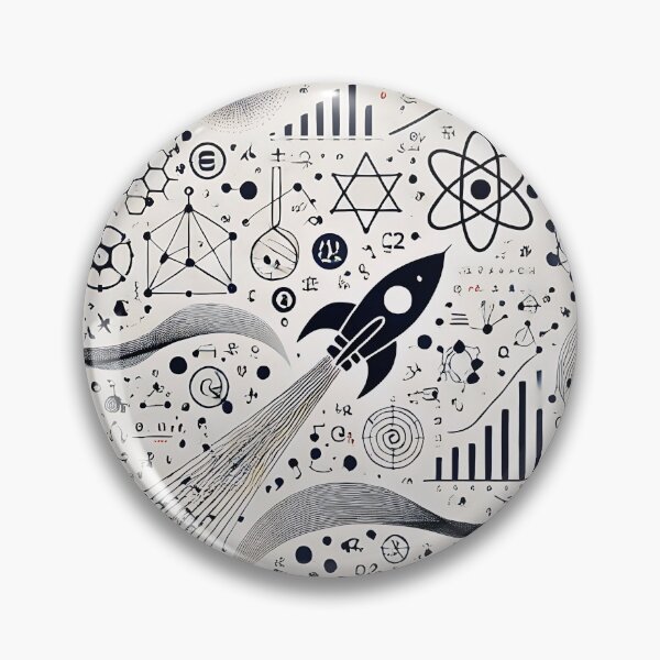 Item preview, physics aesthetic design art designed and sold by TajSprinklz.