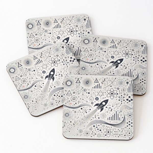 Item preview, physics aesthetic design art designed and sold by TajSprinklz.