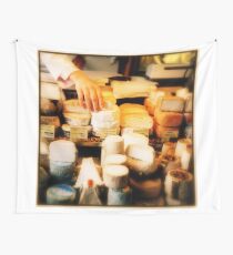 Fromage, Montmartre Wall Tapestry