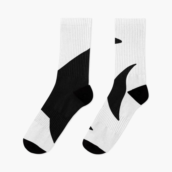 Item preview, Minimalist Tropical Angelfish Silhouette designed and sold by Taha collection.