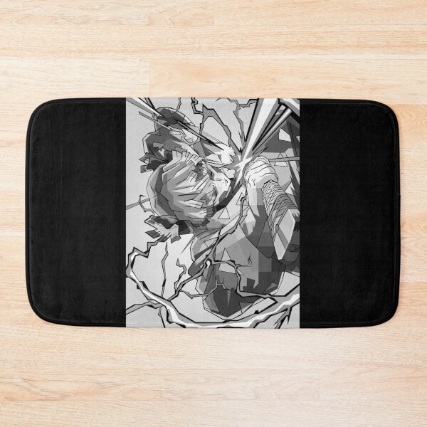Item preview, Zenitsu agatsuma  designed and sold by Japanese art.