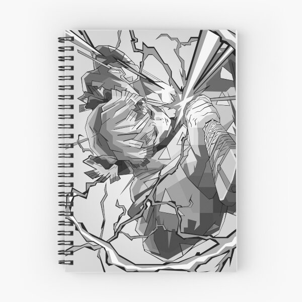 Item preview, Zenitsu agatsuma  designed and sold by Japanese art.