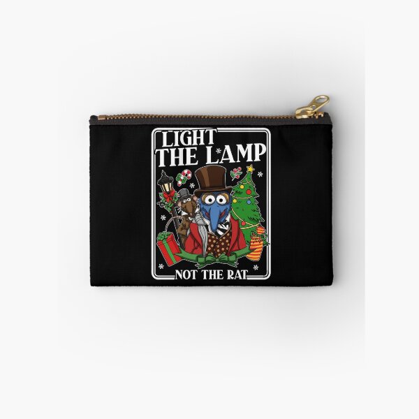 Item preview, Light The Lamp Not The Rat The Muppet Christmas Carol  designed and sold by ferminhays.