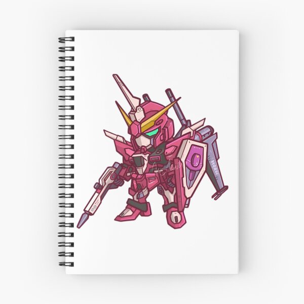 Item preview, Crimson Guardian Mech – Chibi Armored Robot Illustration designed and sold by Dyan4.