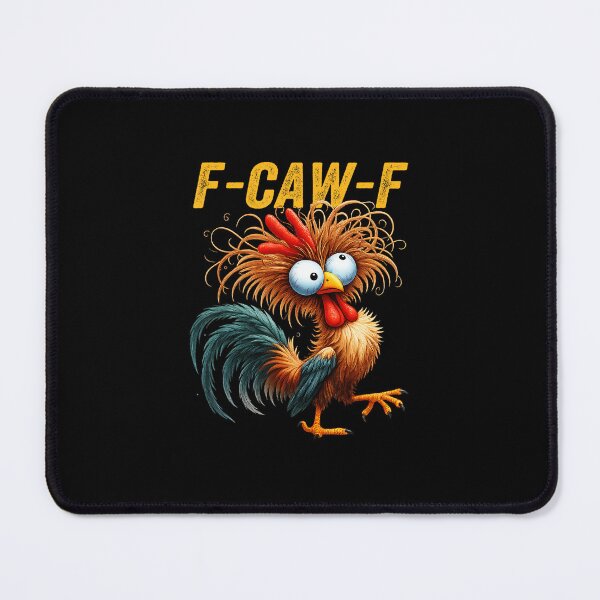 Item preview, Meme del gallo colorido y divertido de FCawF Eagerlys designed and sold by tadmercado.