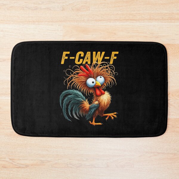 Item preview, Meme del gallo colorido y divertido de FCawF Eagerlys designed and sold by tadmercado.