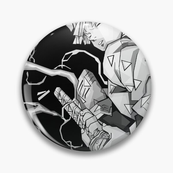 Item preview, Zenitsu agatsuma  designed and sold by Japanese art.