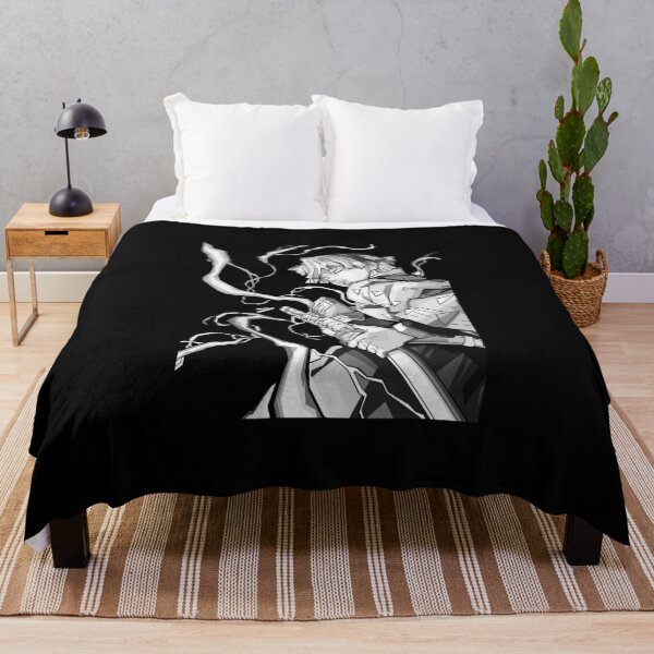 Item preview, Zenitsu agatsuma  designed and sold by Japanese art.