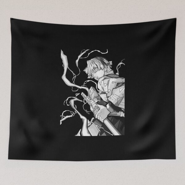 Item preview, Zenitsu agatsuma  designed and sold by Japanese art.