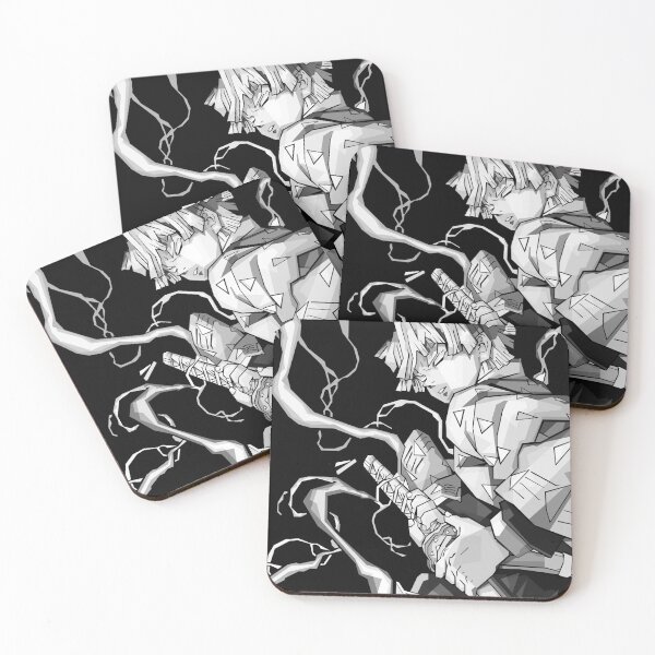 Item preview, Zenitsu agatsuma  designed and sold by Japanese art.