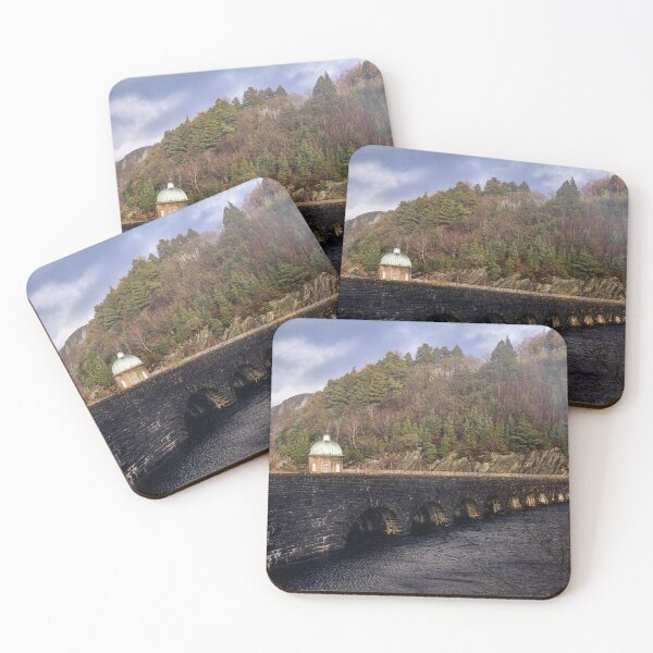 Item preview, Garreg Ddu dam, Elan Valley designed and sold by VnGphoto.