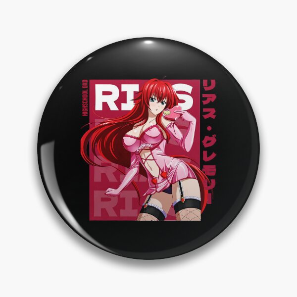 Item preview, Rias Gremory - Dxd High School  designed and sold by Jotaroo09ml.