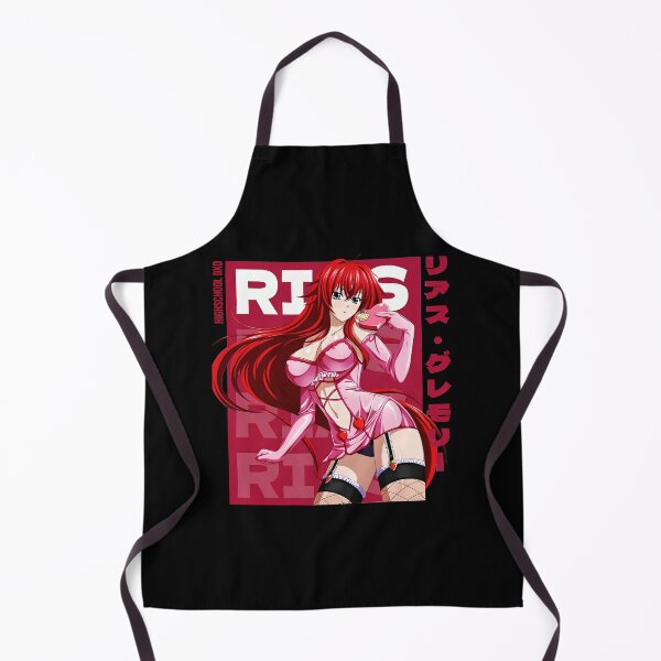Item preview, Rias Gremory - Dxd High School designed and sold by Jotaroo09ml.