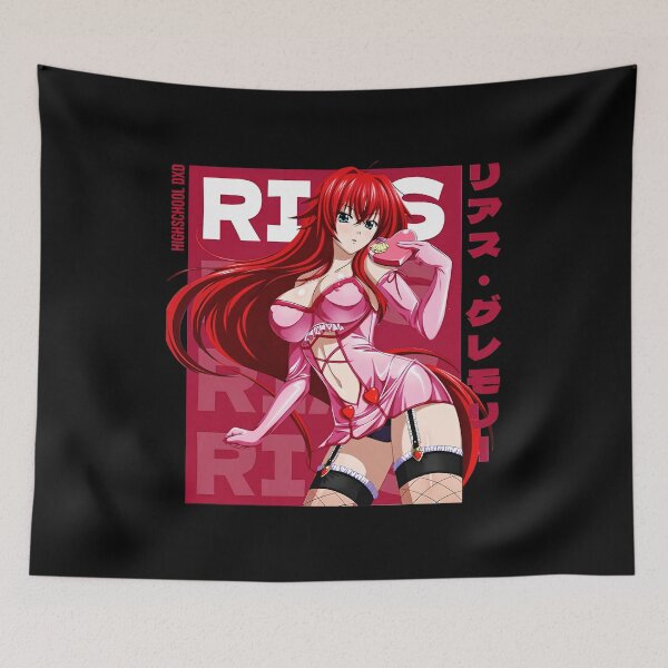 Item preview, Rias Gremory - Dxd High School  designed and sold by Jotaroo09ml.