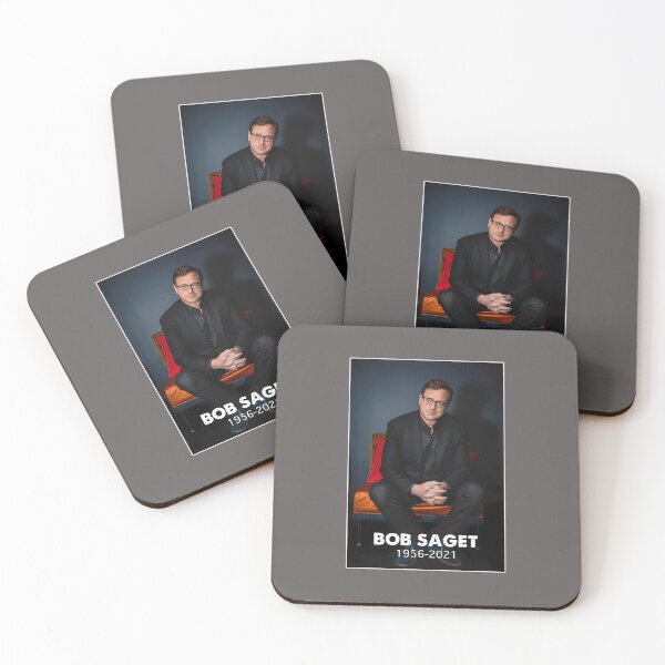 Item preview, RIP-BOB-SAGET-1956-2021 designed and sold by JaythanMartine.