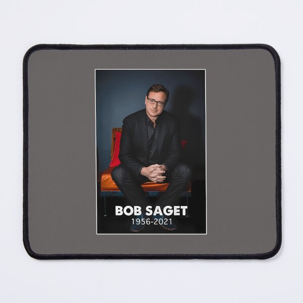 Item preview, RIP-BOB-SAGET-1956-2021 designed and sold by JaythanMartine.
