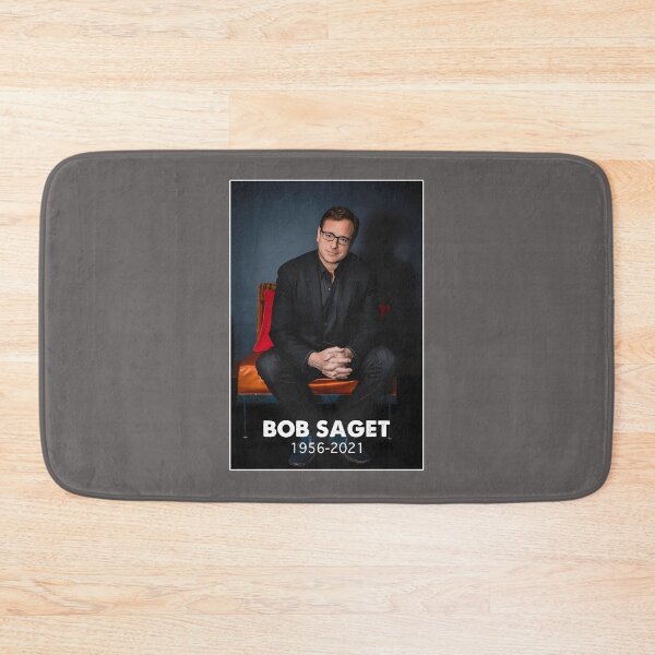 Item preview, RIP-BOB-SAGET-1956-2021 designed and sold by JaythanMartine.