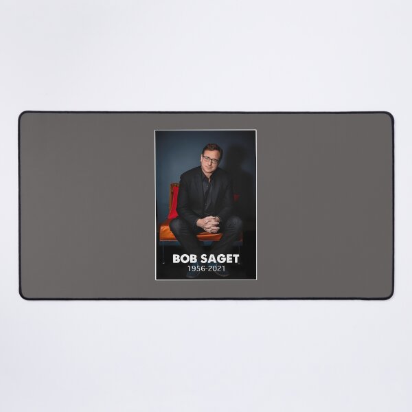 Item preview, RIP-BOB-SAGET-1956-2021 designed and sold by JaythanMartine.