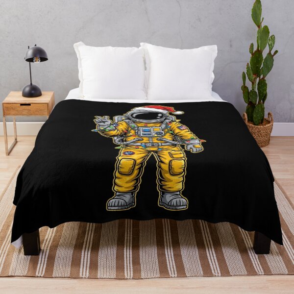 Item preview, Christmas Astronaut Lights designed and sold by BakeryDozen.