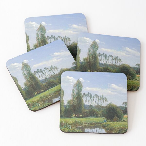 Item preview, View at Rouelles designed and sold by SharonTheFirst.