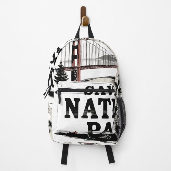 Item preview, Save Our National Parks US California Bear USA designed and sold by MyzoToyota.
