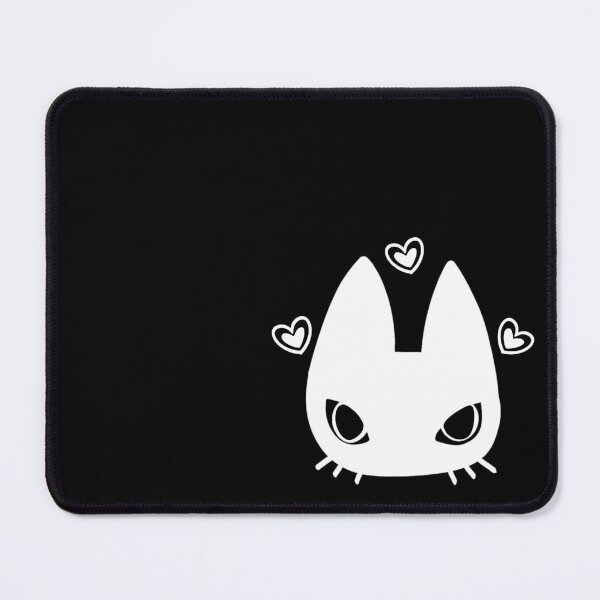 Item preview, Grunge kitty -white designed and sold by drewincognito.