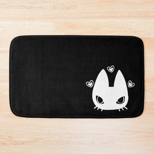 Item preview, Grunge kitty -white designed and sold by drewincognito.