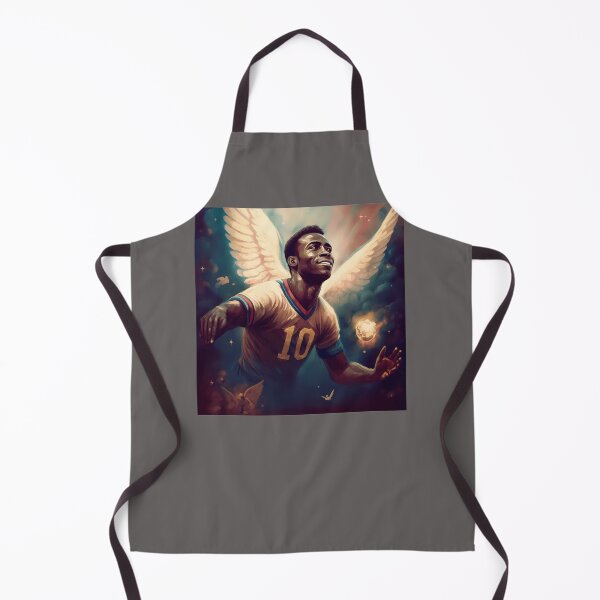 Item preview, RIP-BRAZIL-FOOTBALL-PLAYER-ASCEND-TO-HEAVEN-WITH-WINGS designed and sold by JaythanMartine.