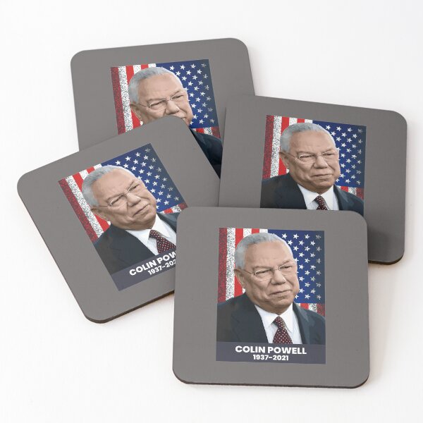Item preview, RIP COLIN POWELL designed and sold by JaythanMartine.