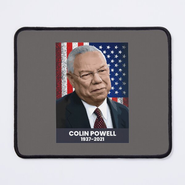 Item preview, RIP COLIN POWELL designed and sold by JaythanMartine.