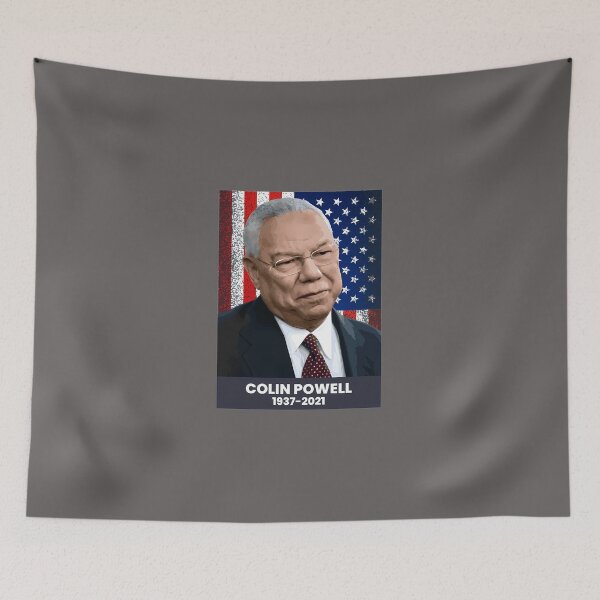Item preview, RIP COLIN POWELL designed and sold by JaythanMartine.