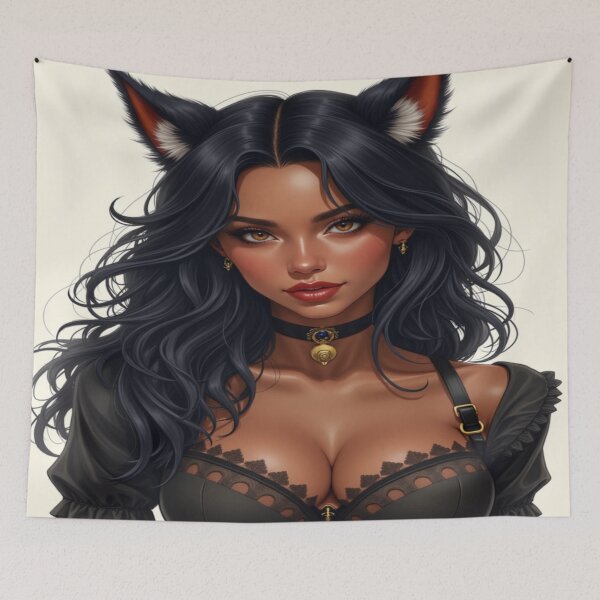 Item preview, Bellafina | Catgirl Dom designed and sold by KasaHunterHarem.