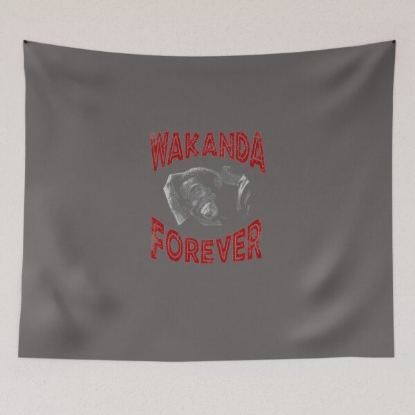 Item preview, RIP CHADWICK BOSEMAN FOREVER designed and sold by JaythanMartine.