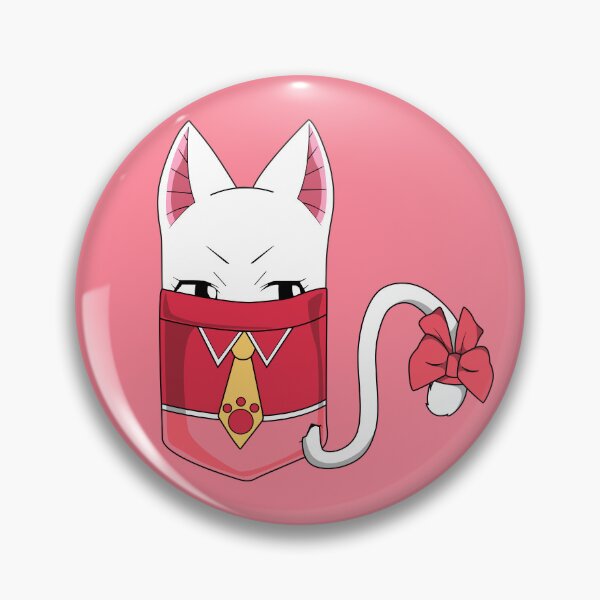 Item preview, Cutest cat in your pocket designed and sold by ProjetF.