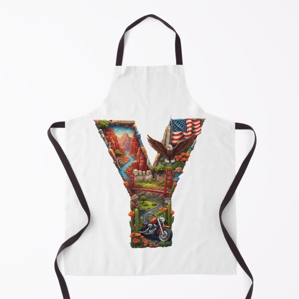Item preview, The Alphabet of the USA - Y designed and sold by Kaleddis.