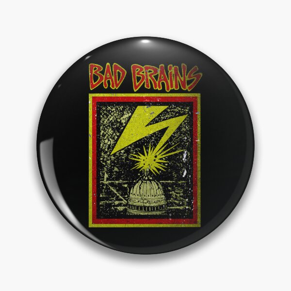 Item preview, Bad Brains Punk Vintage VL13 designed and sold by simmonsmarko.
