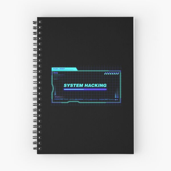 Item preview, System Hacking - Cyberpunk Gamer HUD Interface designed and sold by ArsVisuals.