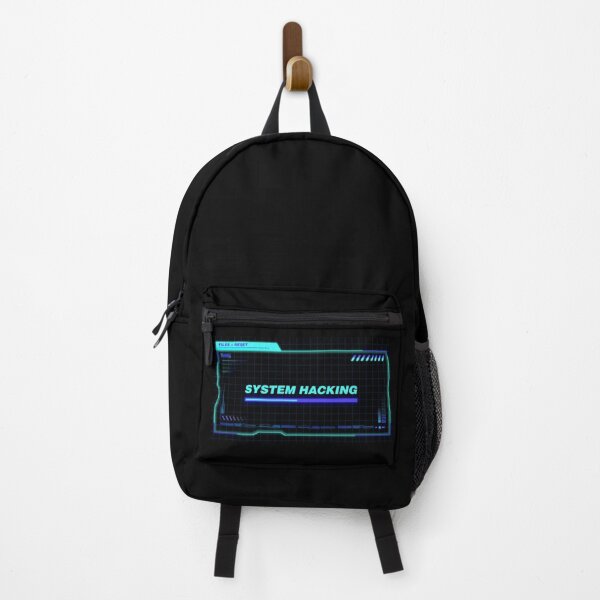 Item preview, System Hacking - Cyberpunk Gamer HUD Interface designed and sold by ArsVisuals.