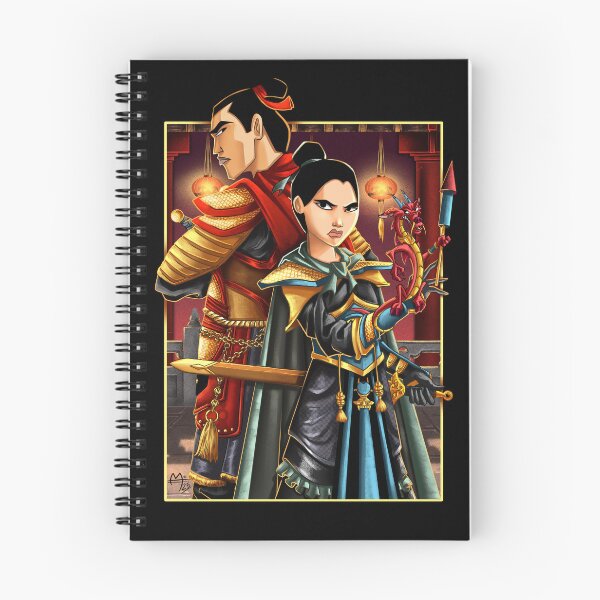 Item preview, Mulan designed and sold by MikisArts.
