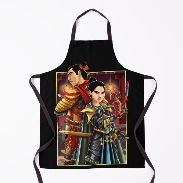 Item preview, Mulan designed and sold by MikisArts.