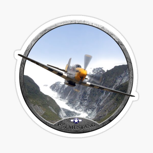 Item preview, P-51 Mustang designed and sold by CoolCarVideos.