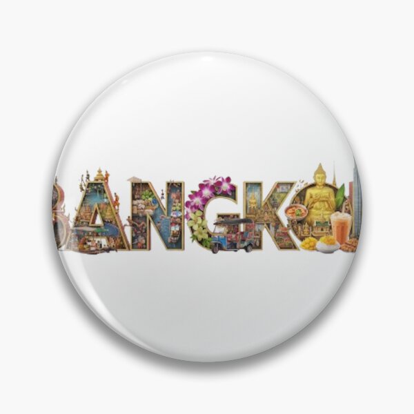 Item preview, BANGKOK designed and sold by likbatonboot.
