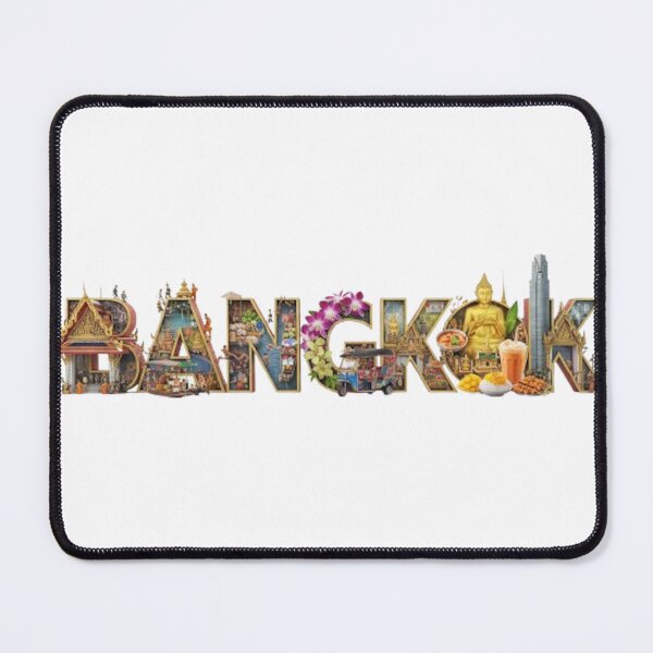 Item preview, BANGKOK designed and sold by likbatonboot.