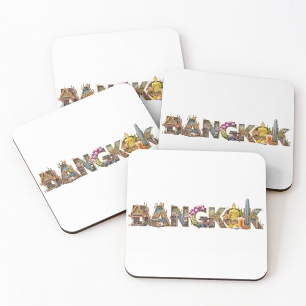 Item preview, BANGKOK designed and sold by likbatonboot.