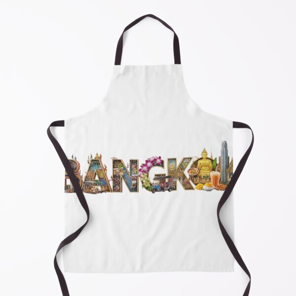 Item preview, BANGKOK designed and sold by likbatonboot.